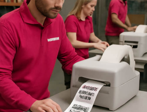 ¿Por qué implementar la impresión de etiquetas bajo demanda puede mejorar tu negocio?