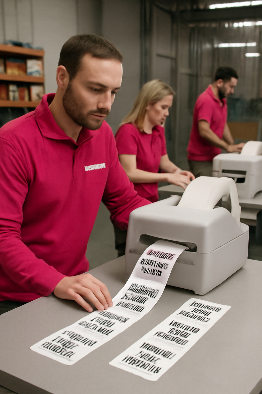 ¿Por qué implementar la impresión de etiquetas bajo demanda puede mejorar tu negocio?