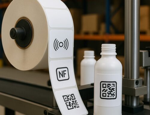 ¿Cuándo conviene usar etiquetas autoadhesivas inteligentes como RFID, NFC o QR en tu producto o negocio?